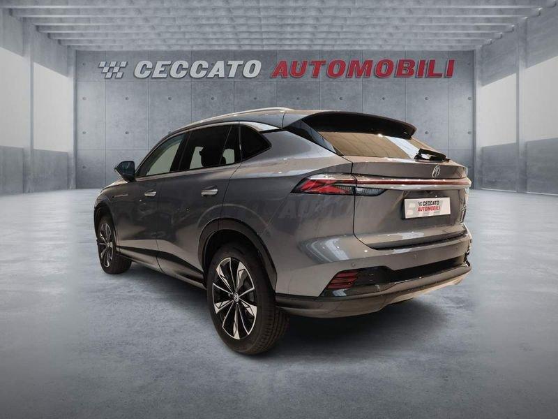 MG HS Nuova HS HEV Comfort Grey