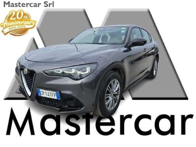 ALFA ROMEO Stelvio 2.2 t Super Q4 210cv auto - GP141FP