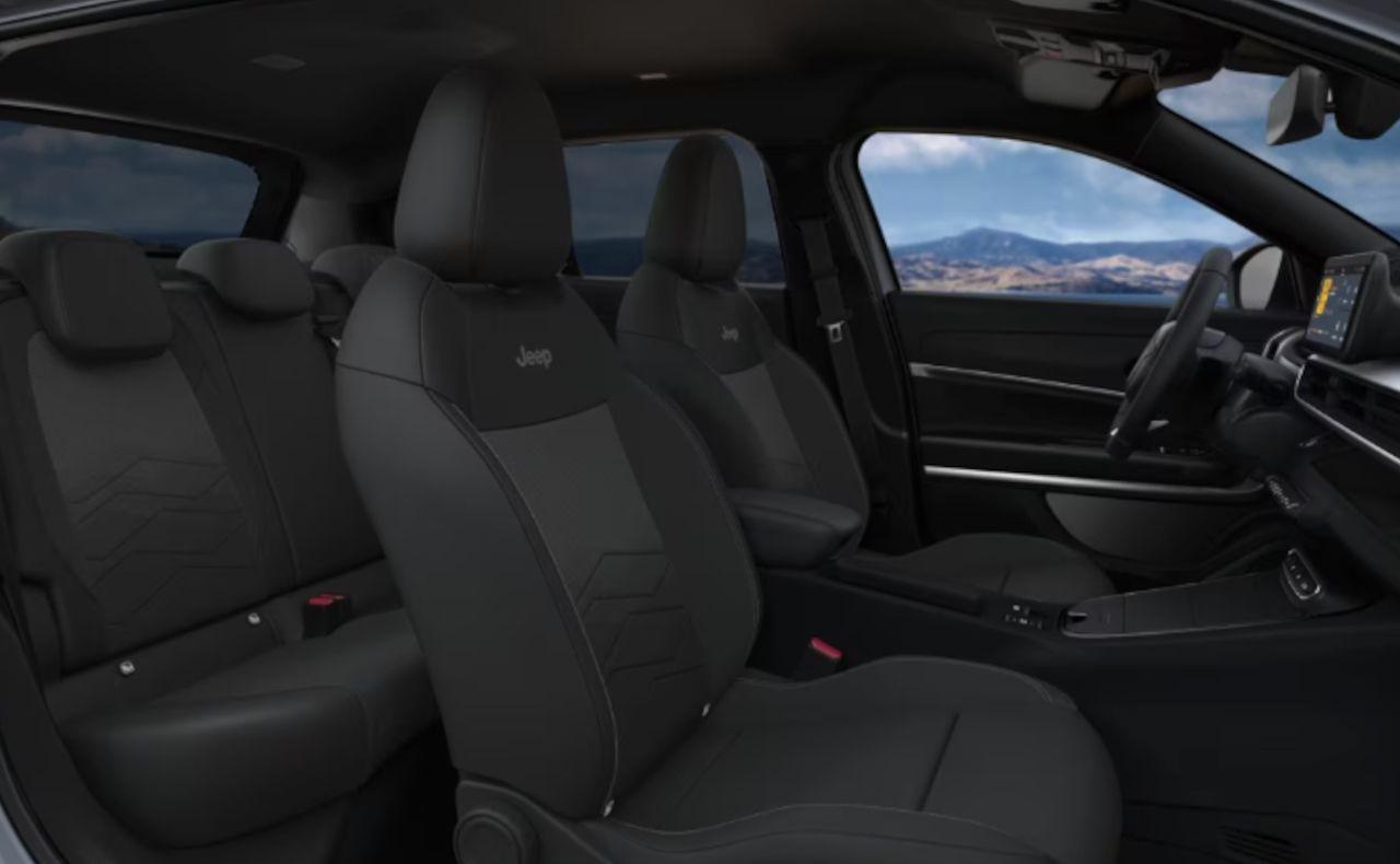 JEEP Avenger E-Hybrid Avenger Summit 1.2 110cv Dct Mhev