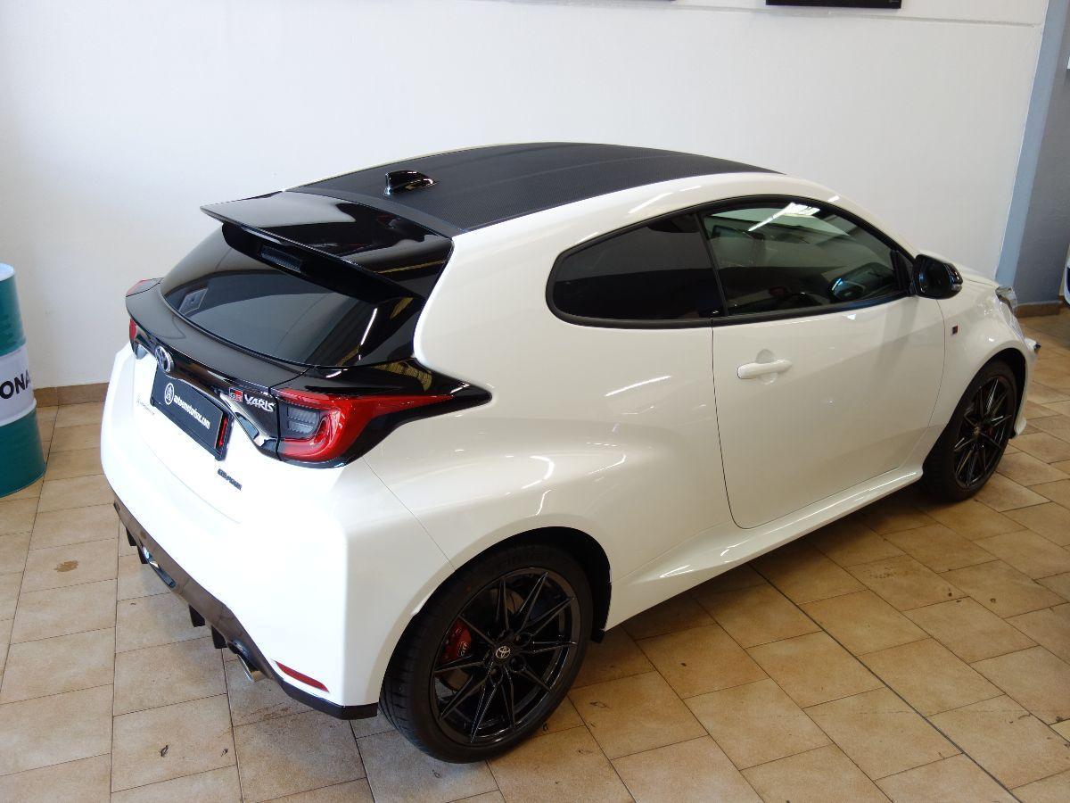 Toyota Yaris GR Yaris 1.6 Circuit ufficiale Italiana km0