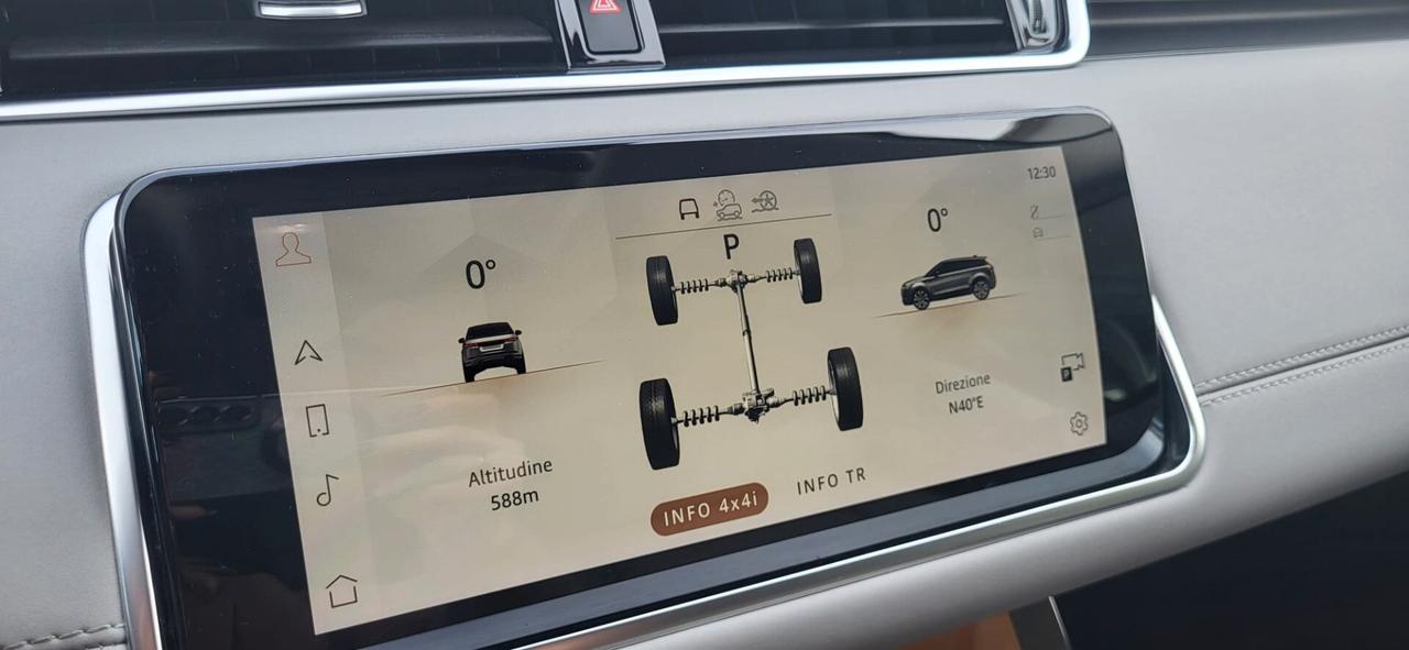 Land Rover Range Evoque VAN N1 2.0D I4 MHE 163 CV AWD Auto