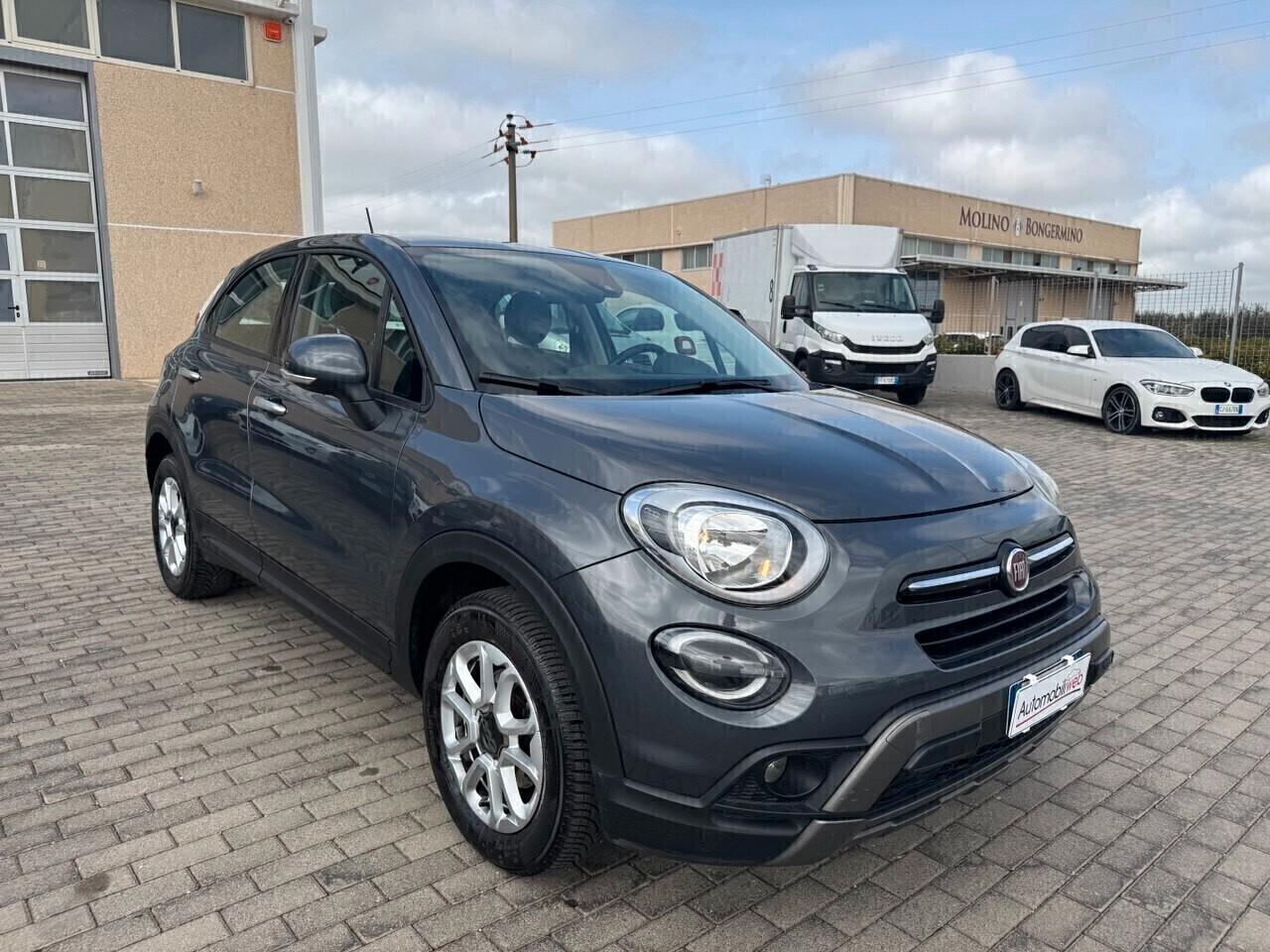 Fiat 500X 1.3 MultiJet 95 CV City Cross