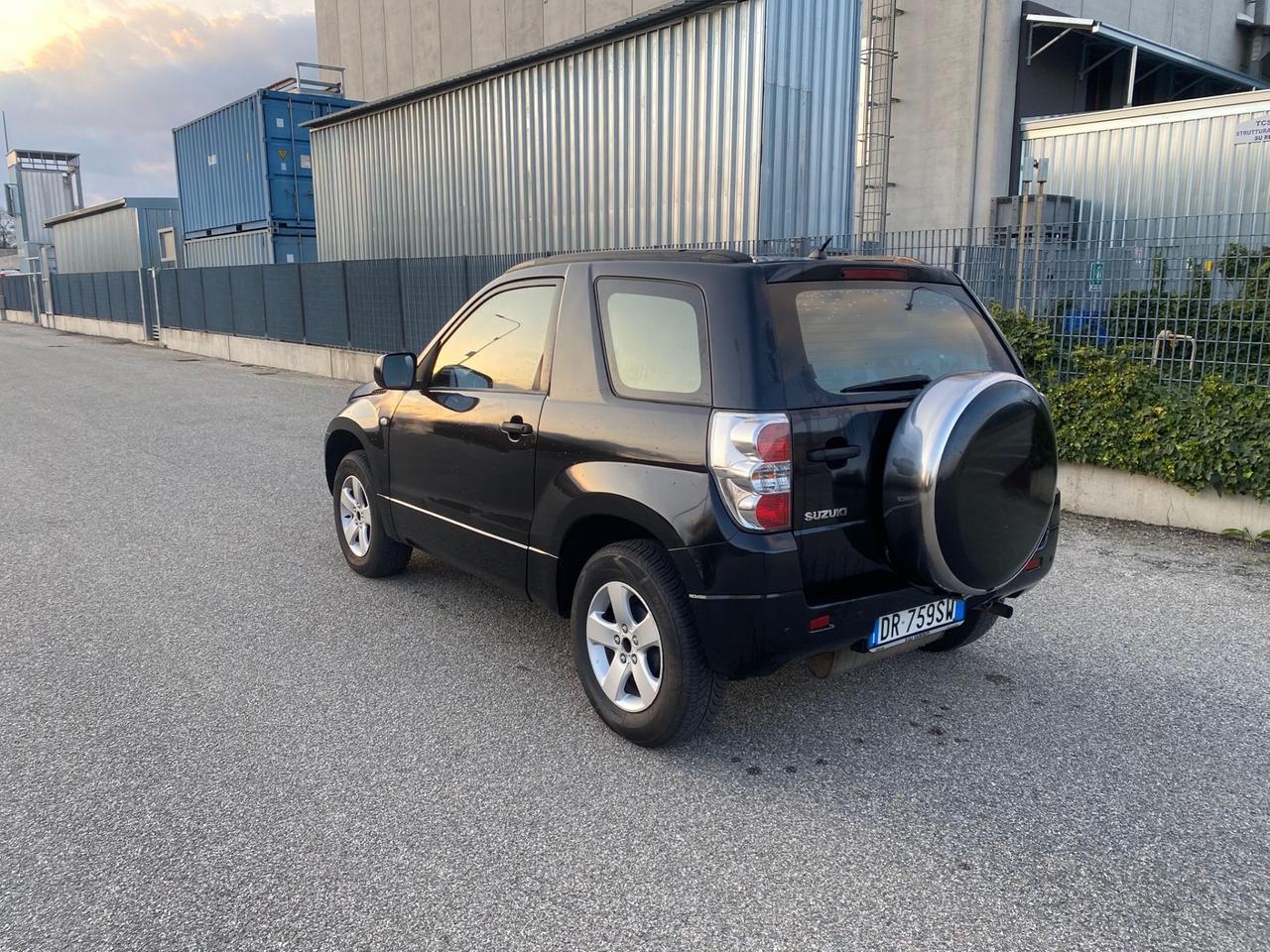 Suzuki Grand Vitara 1.6 16V 3 porte