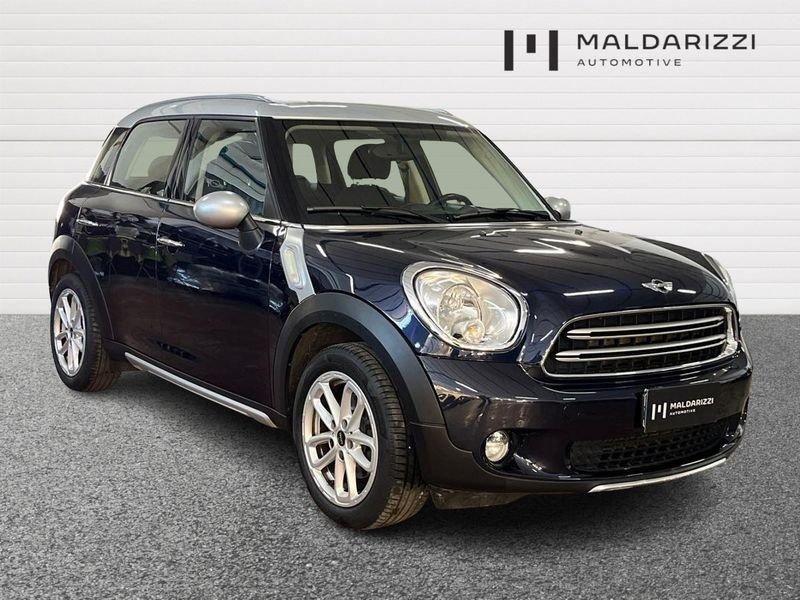 MINI Countryman Mini R60 Mini 2.0 Cooper D auto E6