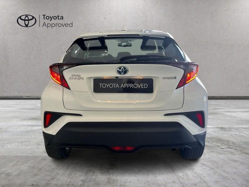 Toyota C-HR C-HR 1.8h Active e-cvt