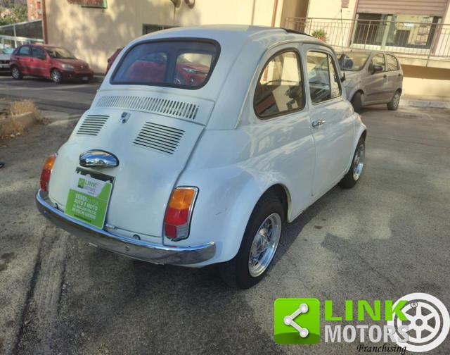 FIAT 500 CINQUCENTO L