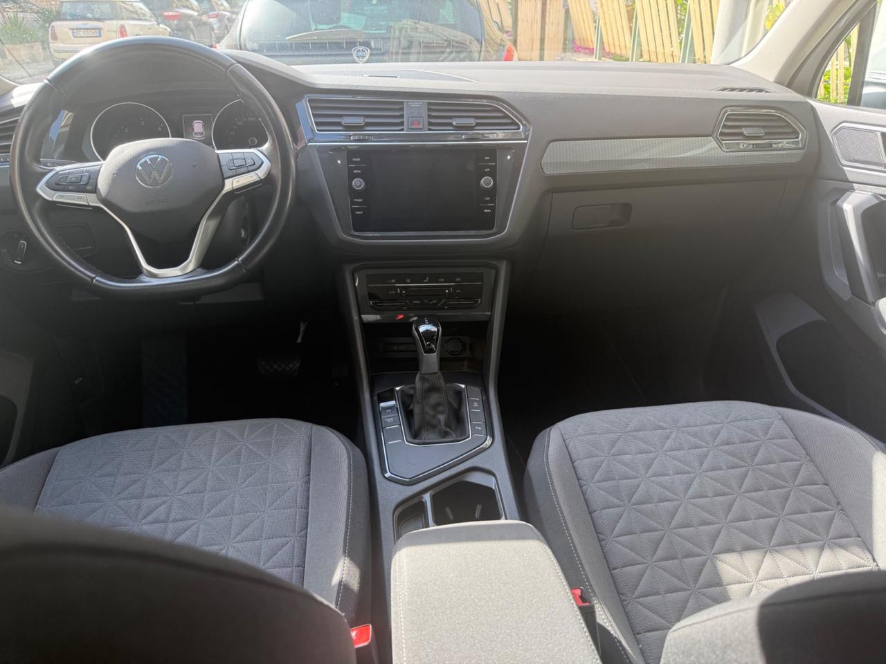 Volkswagen Tiguan 2.0 TDI 150 CV SCR DSG Life