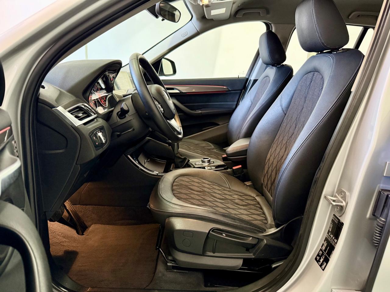 Bmw X1 xDrive18d xLine