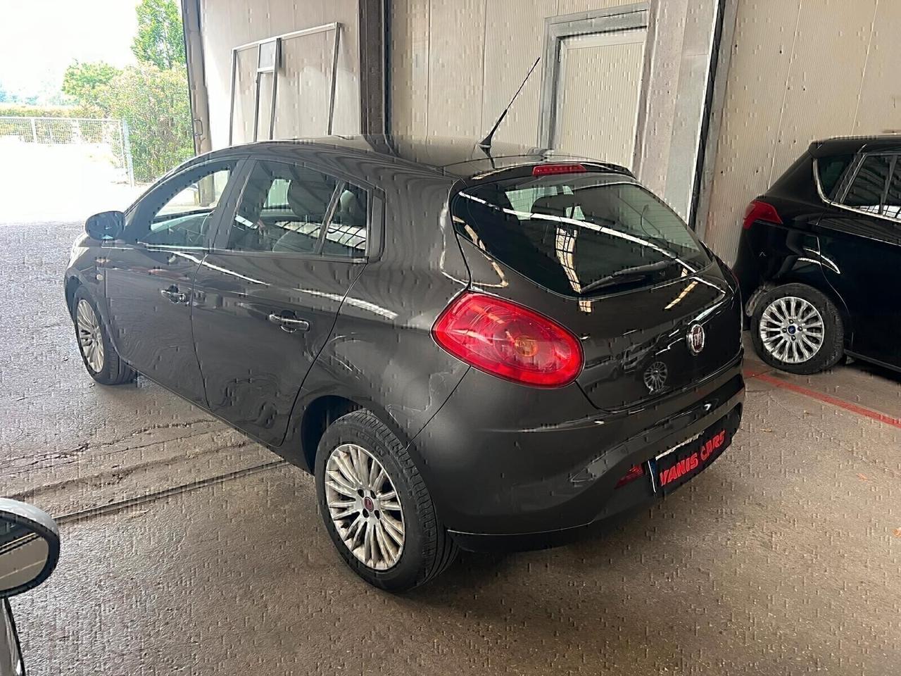 Fiat Bravo 1.9 MJT 120 CV Active-2008