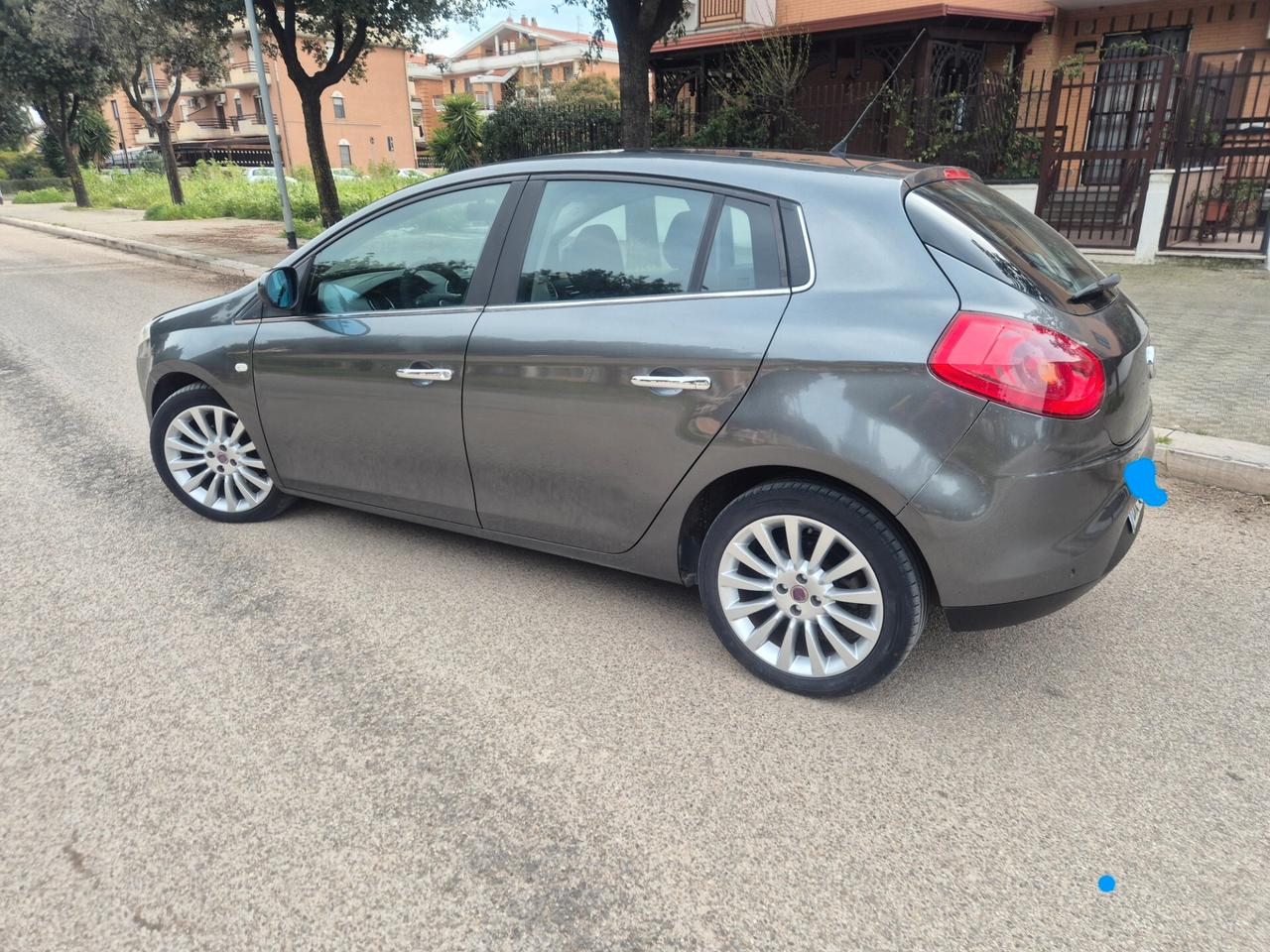 Fiat Bravo Emotion 1.9 120cv 8v multijet anno 09