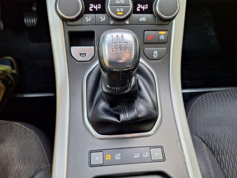 Land Rover Range Rover Evoque Range Rover Evoque 5p 2.0 td4 Pure 150cv