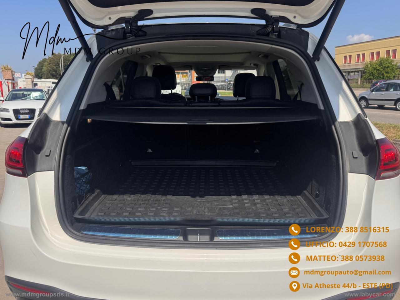 MERCEDES-BENZ GLE 400 d 4Matic Premium Plus IVA ESPOSTA