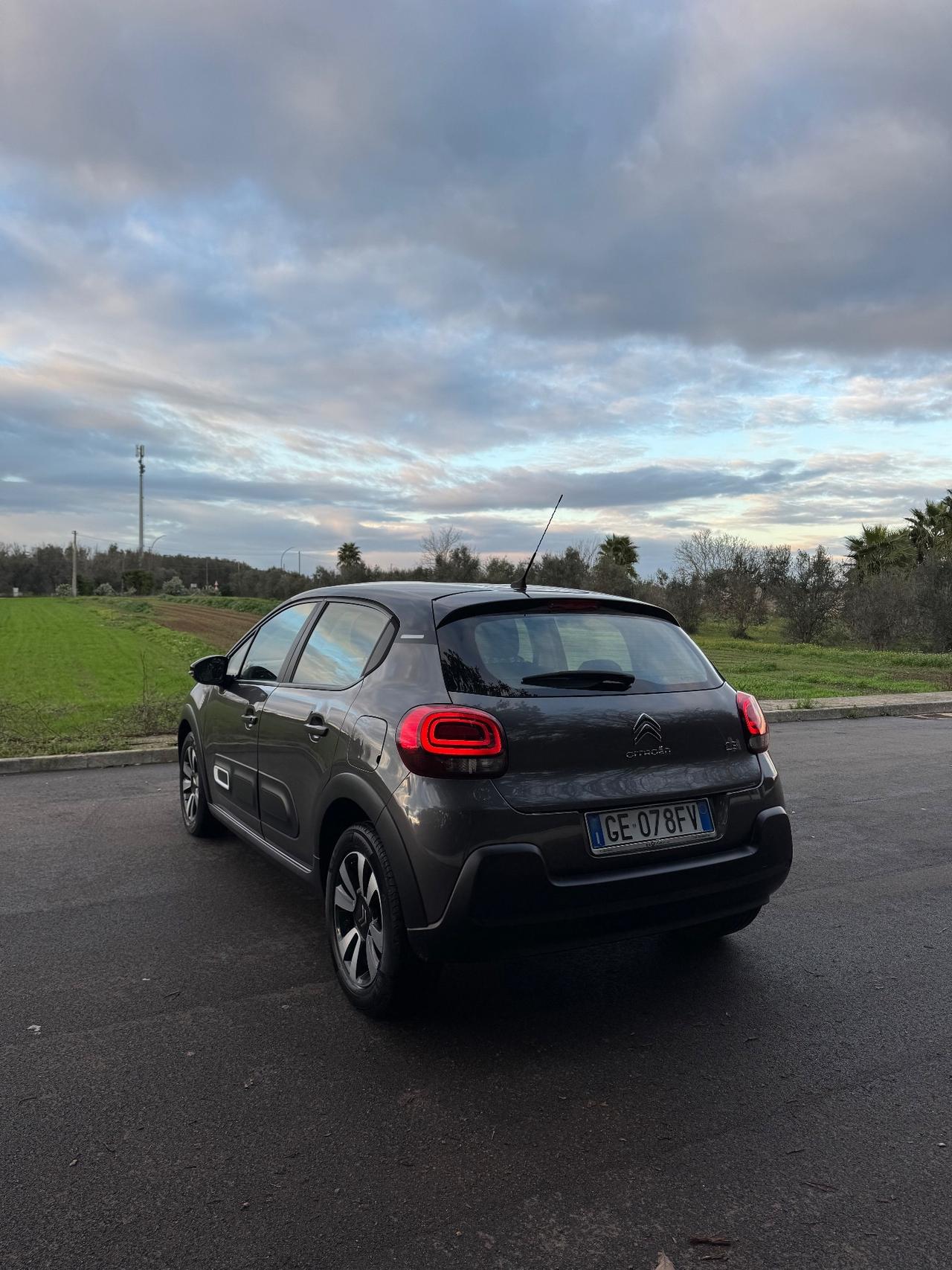 Citroen C3 PureTech 83 S&S Feel Pack