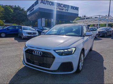 AUDI A1 II 2019 Sportback - A1 Sportback 30 1.0 tfsi Admired Advanced 110cv s-tronic