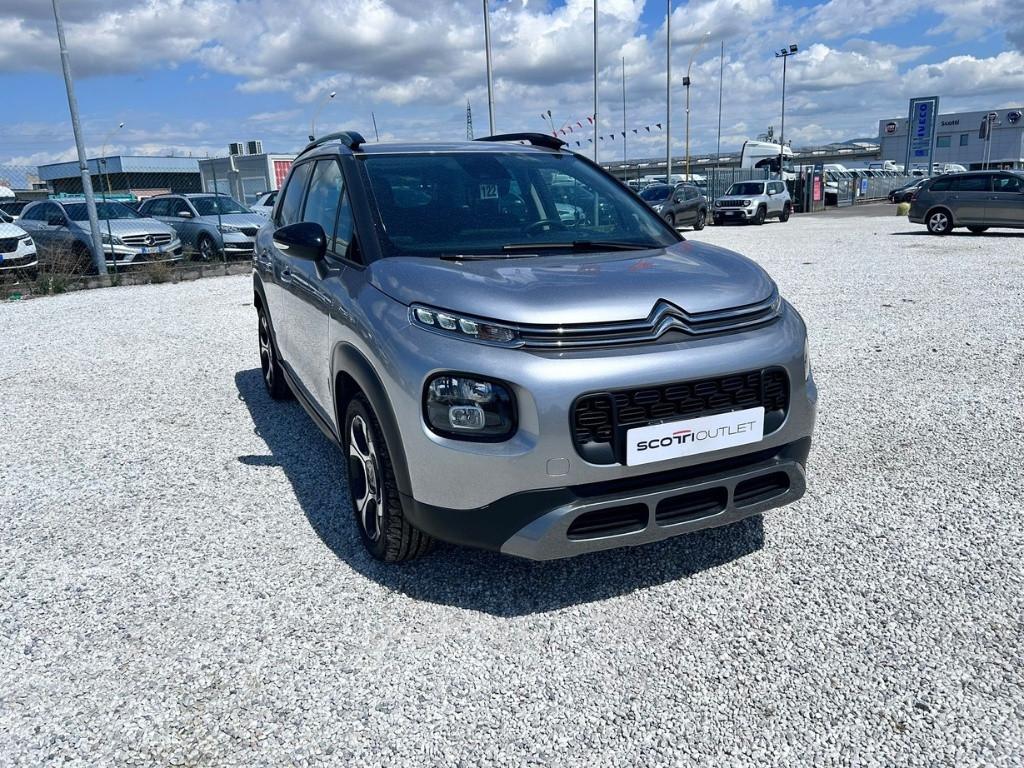 CITROEN C3 Aircross I 2017 - C3 Aircross 1.2 puretech Shine s&s 110cv