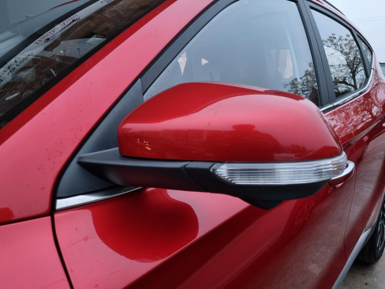 Mg ZS 1.5 VTi-tech Luxury