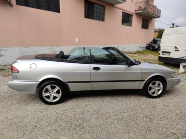 Saab 900 2.0i 16V Cabriolet S ASI