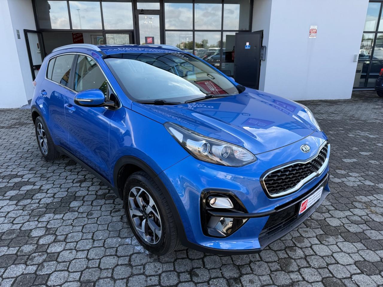 Kia Sportage 1.6 ECOGPL 2WD Style