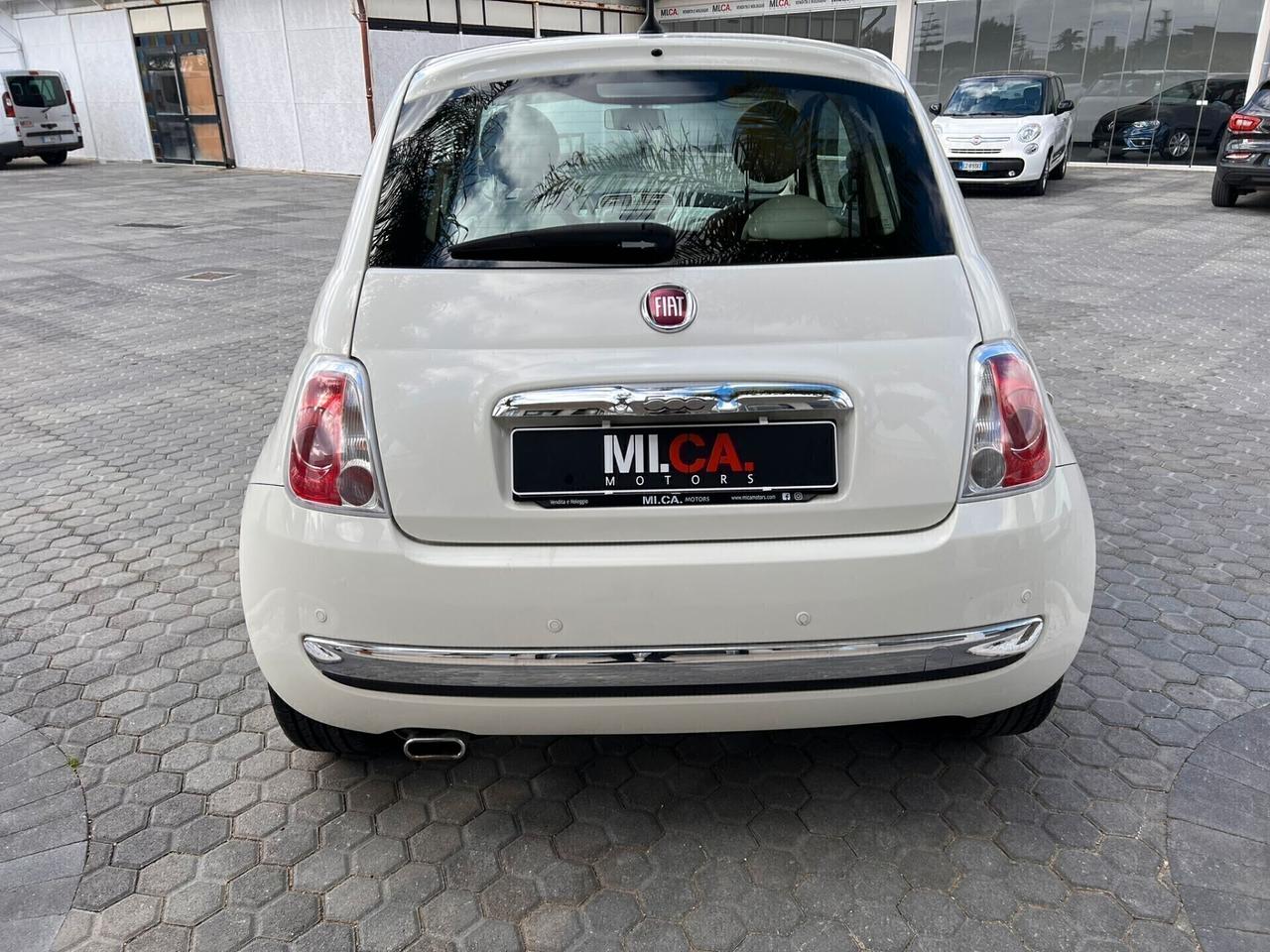 Fiat 500 1.3 Multijet 16V 95 CV Lounge