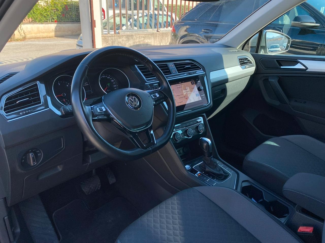 Volkswagen Tiguan Business 2.0 TDI 150CV DSG Full LED