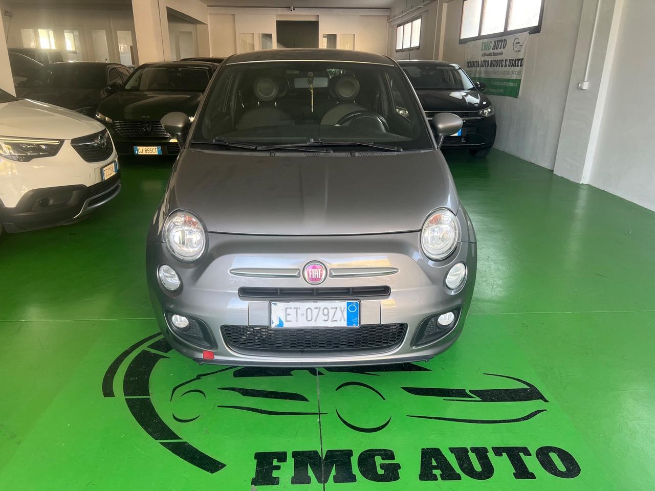 Fiat 500 S 1300 Multijet 95Cv