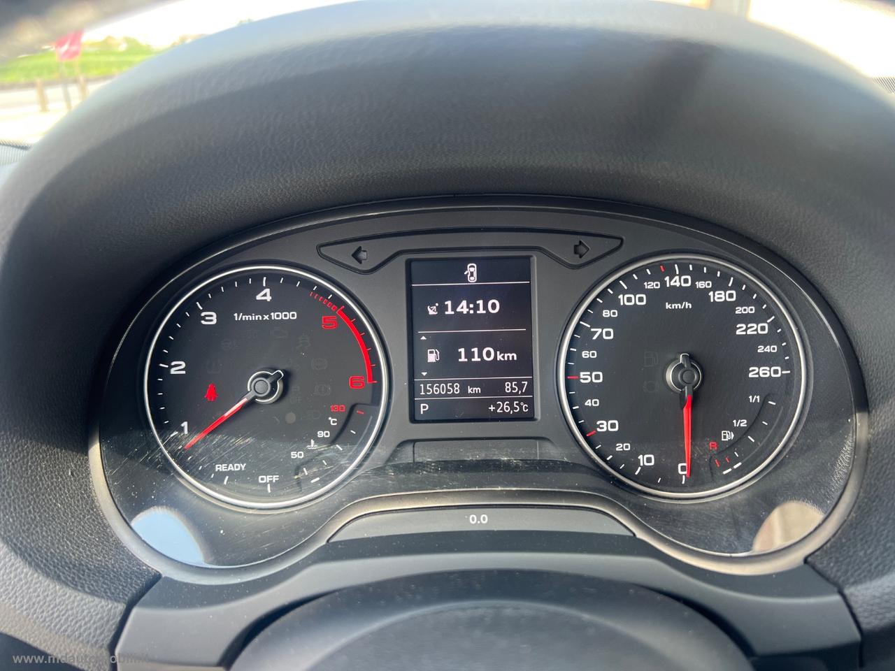 AUDI A3 SPB 30 TDI S tronic LED NAVI IVA ESPOSTA