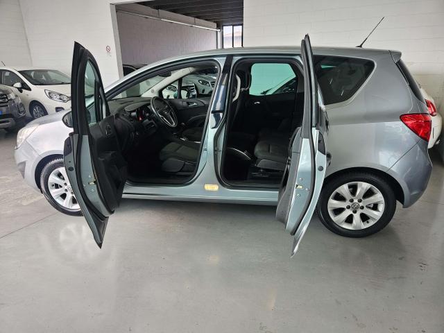 Opel Meriva Meriva II 2010 1.4 Cosmo