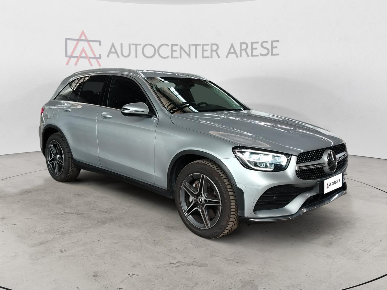 Mercedes GLC SUV GLC 300 d Premium 4matic auto
