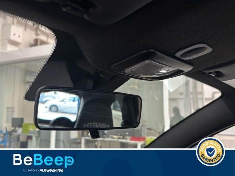 Abarth 595 1.4 T-JET TURISMO 165CV MY18