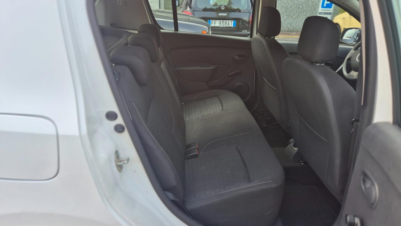 Dacia Sandero 1.2 GPL 75CV Ambiance