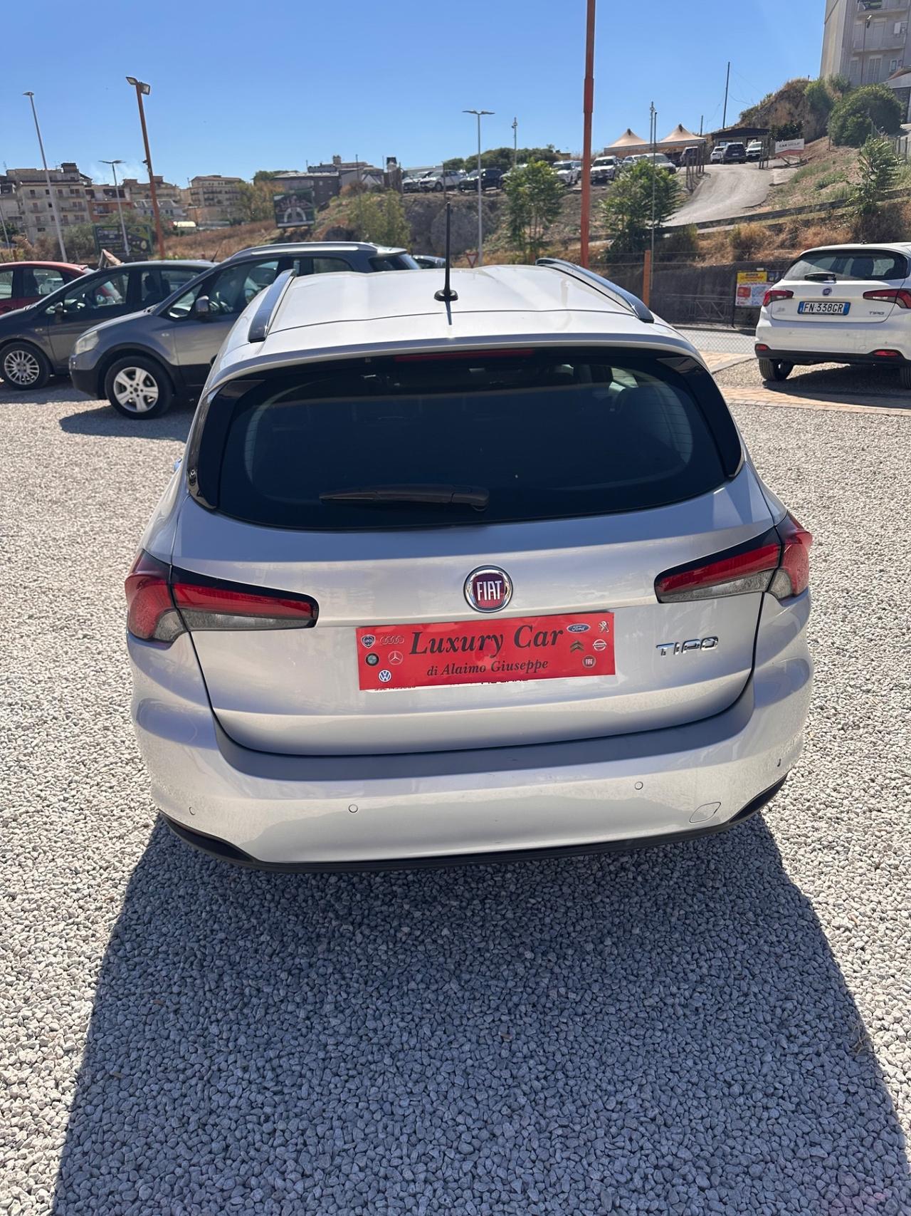 Fiat Tipo 1.6 Mjt S&S SW S-Design