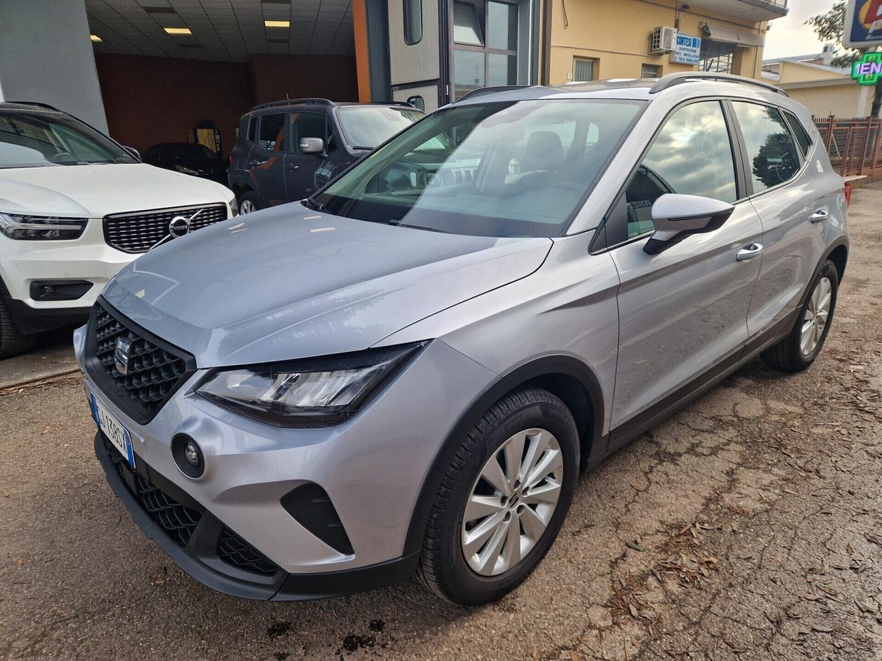 Seat Arona 1.0 EcoTSI Style