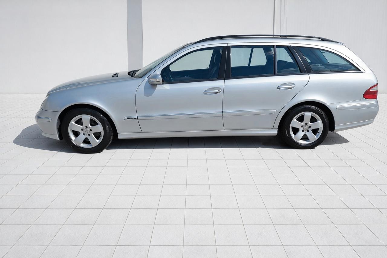 Mercedes-benz E 320 CDI V6 cat S.W. 4Matic Avantgarde ARIMATIC