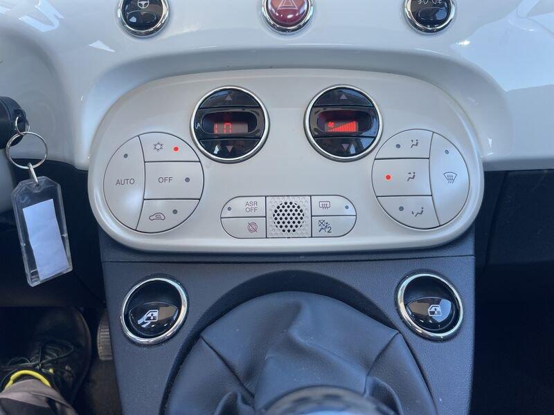 FIAT 500 III 2015 1.0 hybrid Dolcevita 70cv