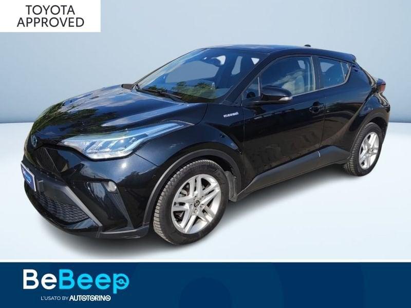 Toyota C-HR 1.8H ACTIVE E-CVT