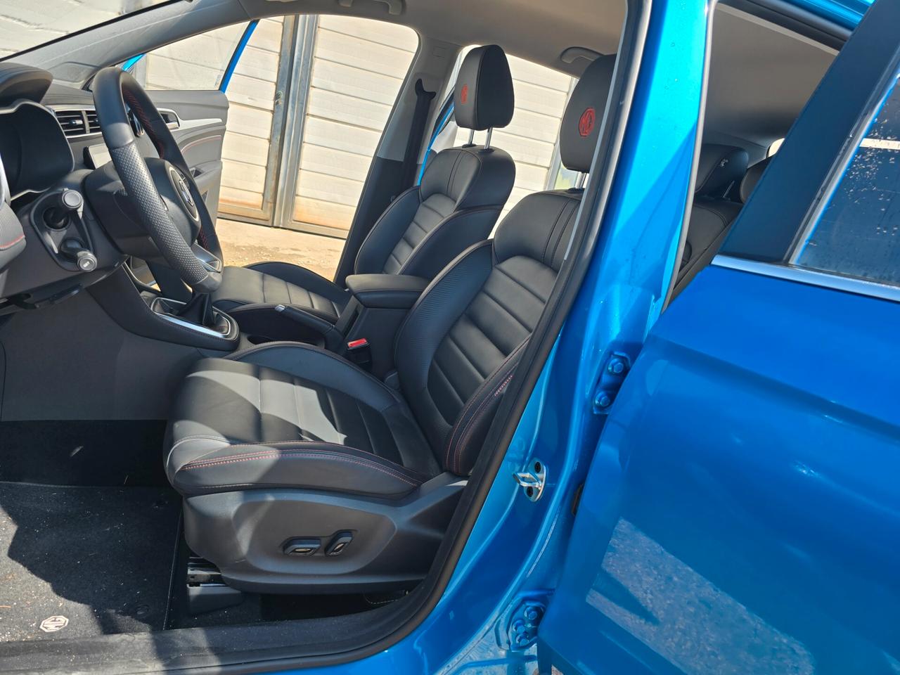 Mg ZS 1.5 VTi-tech Luxury 78kw
