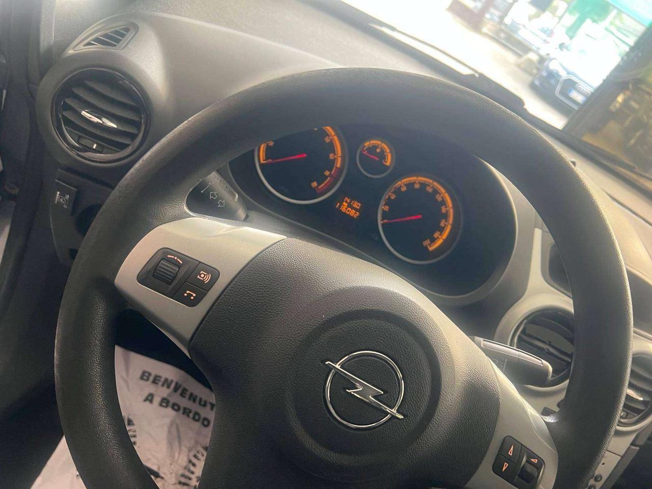 Opel Corsa Corsa IV 5p 1.2 Enjoy Gpl-tech 2029