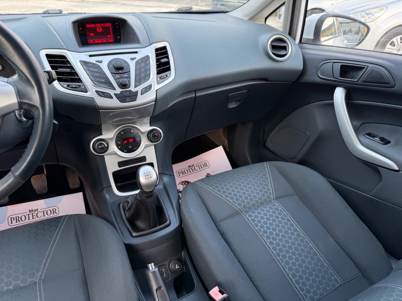 Ford Fiesta 1.2 Benzina/GPL UNICO PROP.