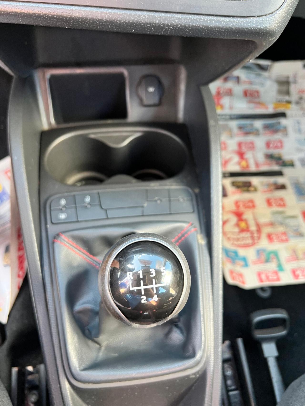 Seat Ibiza 1.2 TSI 86 CV 5 porte FR