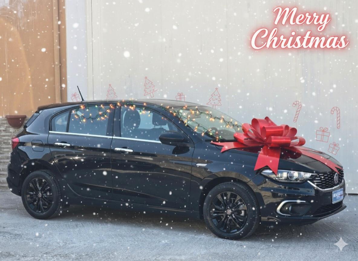 Fiat Tipo 1.6 Mjt 120cv Lounge Aut.