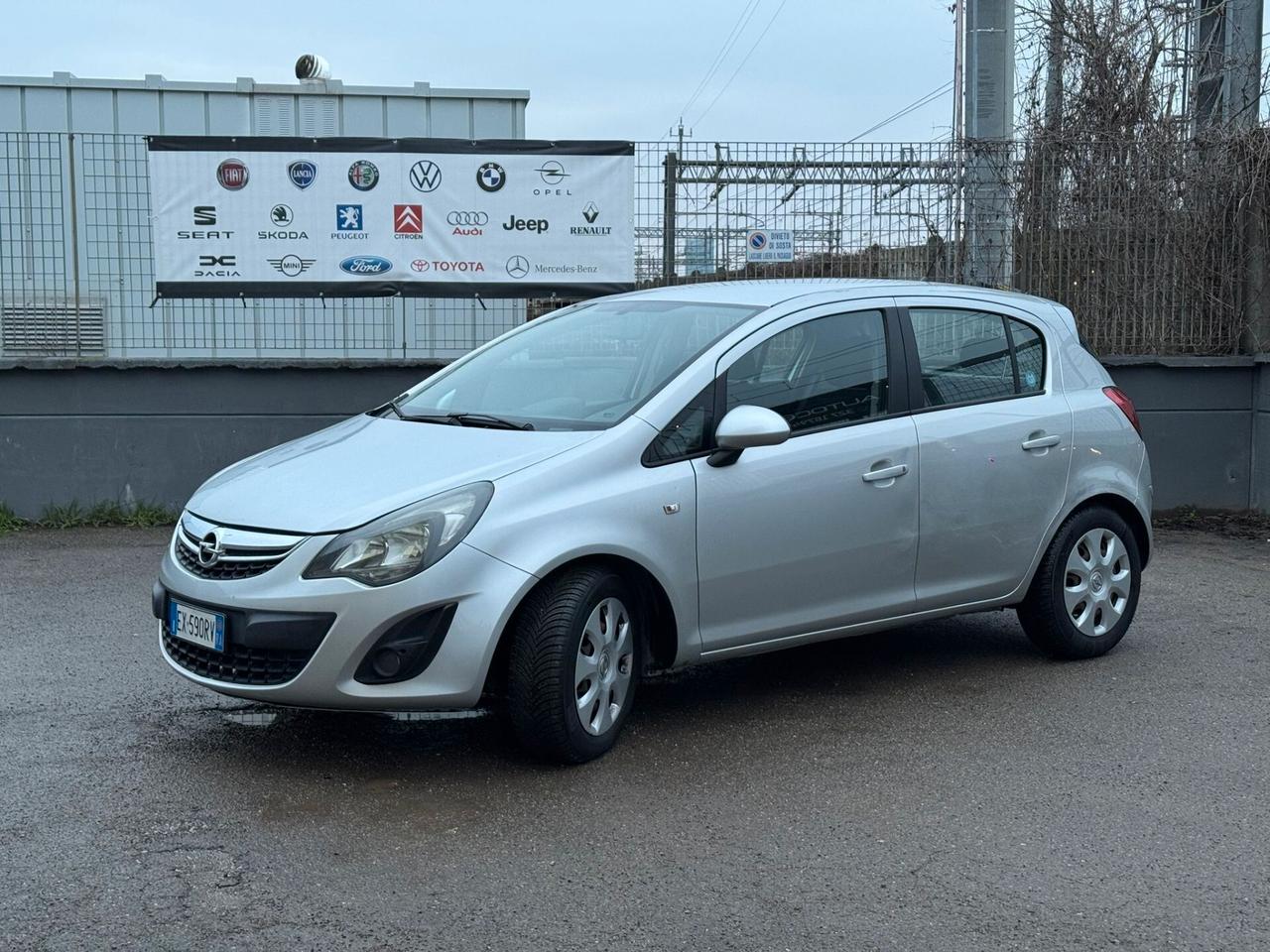Opel Corsa 1.3 CDTI 75CV F.AP. 5 porte Sport