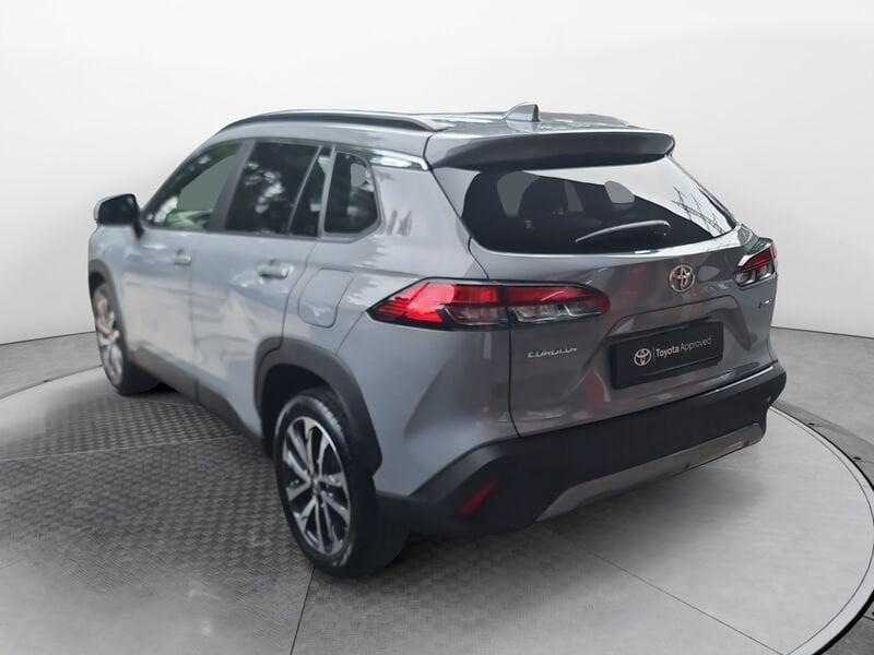 Toyota Corolla Cross Corolla Cross 1.8 Hybrid 140 CV E-CVT Trend