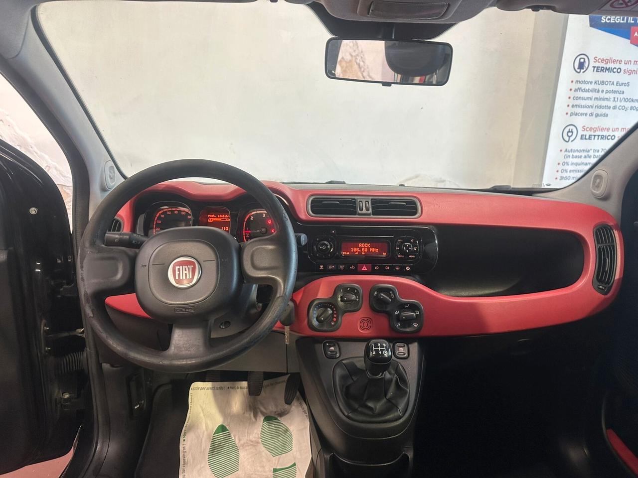 Fiat Panda 1.3 MJT S&S Lounge