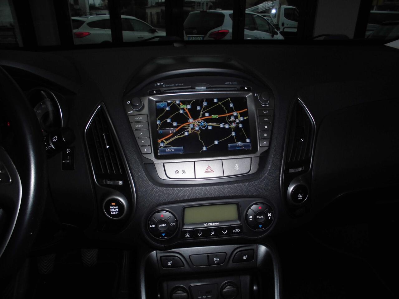 Hyundai iX35 1.7 CRDi 2WD Xpossible