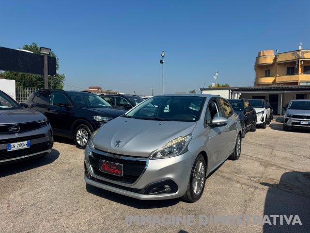 PEUGEOT 208 1.6 BlueHDi 75 5 porte Allure