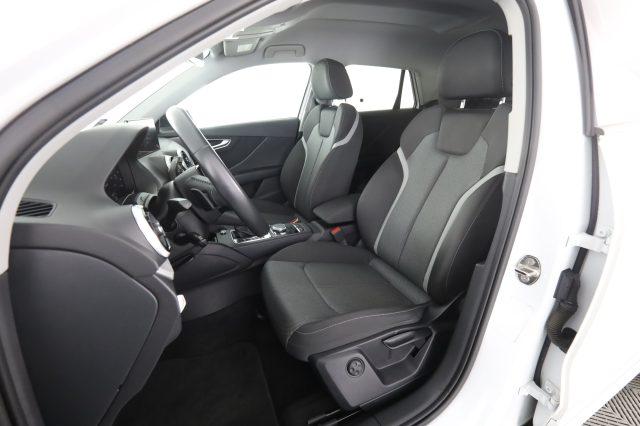 AUDI Q2 Q2 35 TFSI S tronic S line Edition