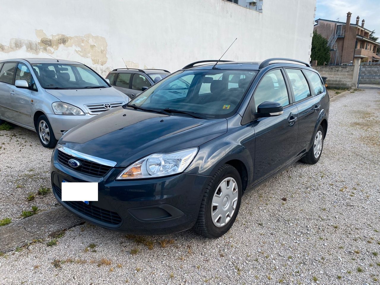 Ford Focus 1.6 TDCi (110CV) SW Tit. DPF