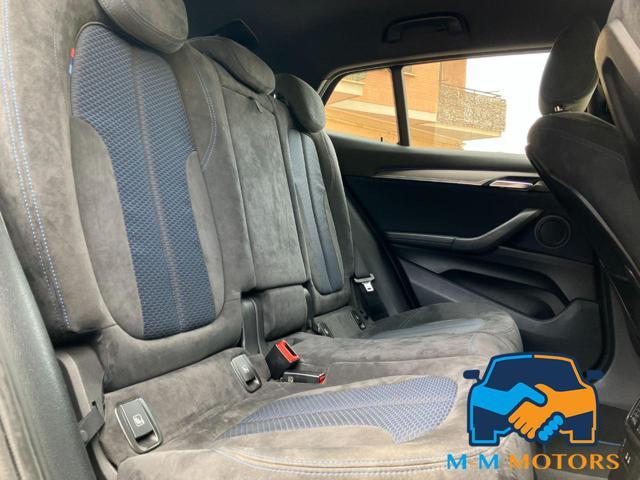 BMW X2 sDrive18i Msport 140 cv automatica
