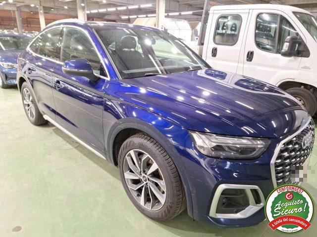 AUDI Q5 Sportback SPB 35 TDI S LINE *TETTO