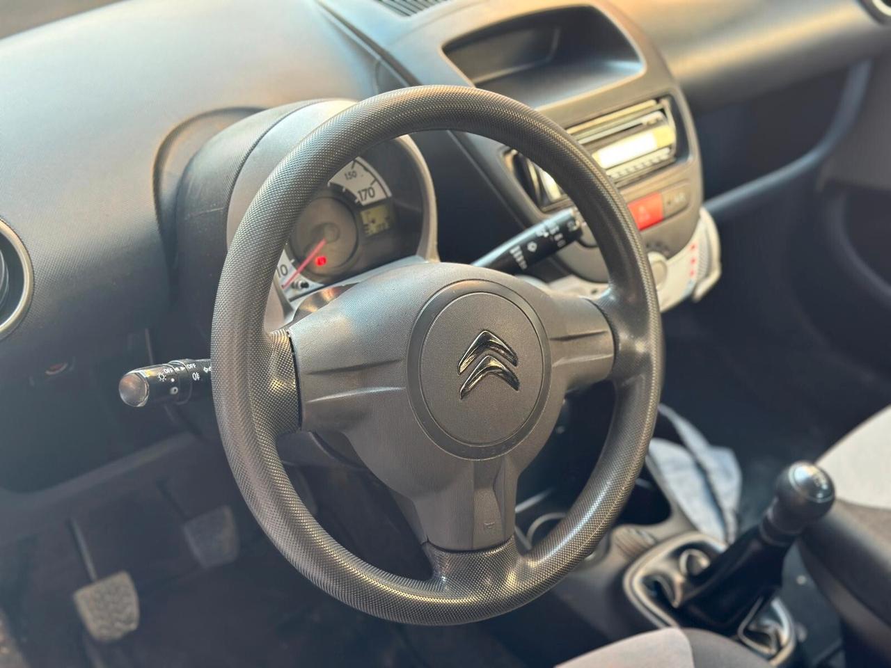 Citroen C1 1.0 5 porte Seduction